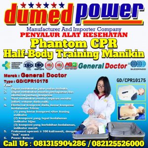 Phantom-CPR-Half-Body-Training-Manikin-GD-CPR10175-DUMEDPOWER