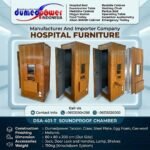 Jual Soundproof Chamber DSA-401 Melamin dan Tacoon – Dumedpower