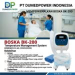 Jual Blanket Warmer BOSKA BK-200 Solusi Selimut Hangat Pasien Rumah Sakit.