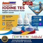 Jual Iodium Yodium Test Murah Reagensia Pemeriksaan Garam Dapur Konsumsi Beryodium