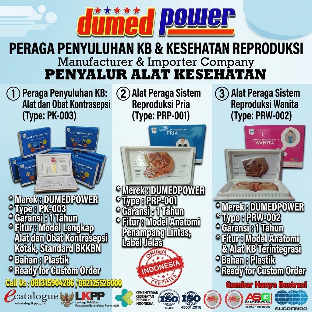 Jual-Peraga-Penyuluhan-KB-alat-dan-obat-kontrasepsi-Alat-peraga-sistim-reproduksi-pria-Alat-peraga-sistim-reproduksi-wanita