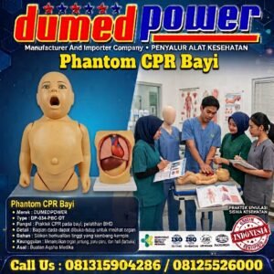 Jual-Phantom-CPR-Bayi-Manekin-Alat-Peraga-Resusitasi-DP-034-DT-DUMEDPOWER