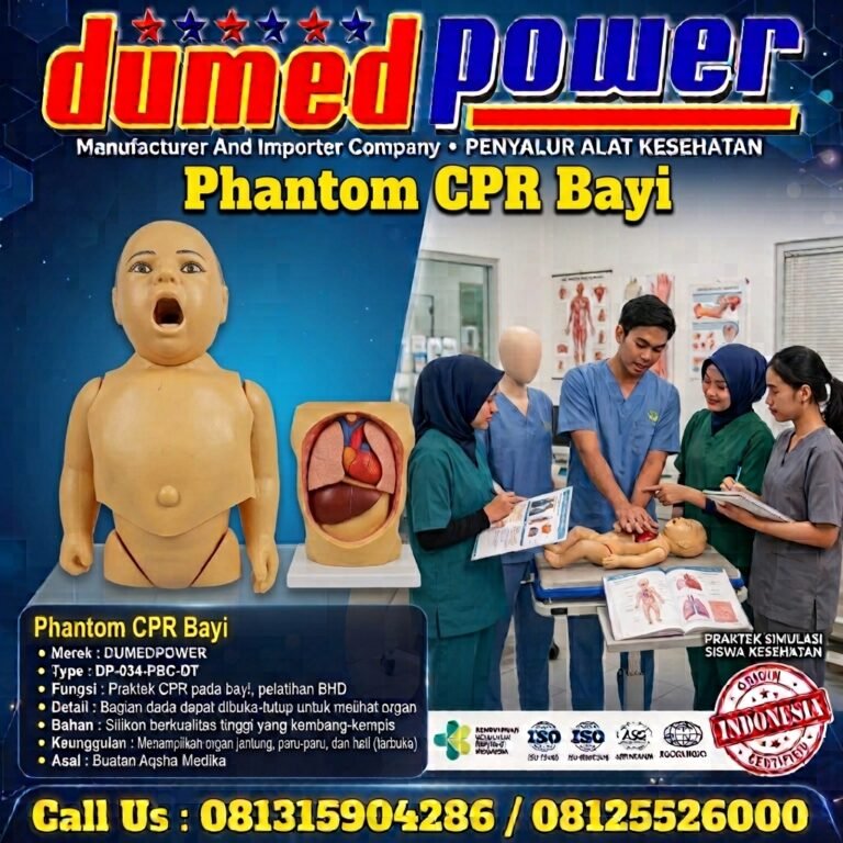Jual-Phantom-CPR-Bayi-Manekin-Alat-Peraga-Resusitasi-DP-034-DT-DUMEDPOWER
