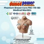 Jual Phantom Perawatan Payudara - Breast Care Mannequin PBC-115-BD DUMEDPOWER
