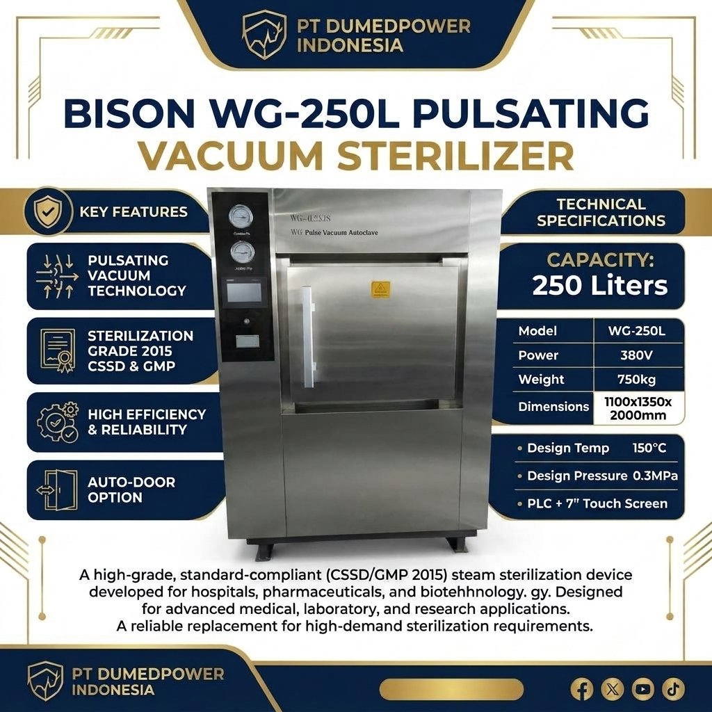 Jual-Pulsating-Vacuum-Sterilizer-Bisond-WG-250L