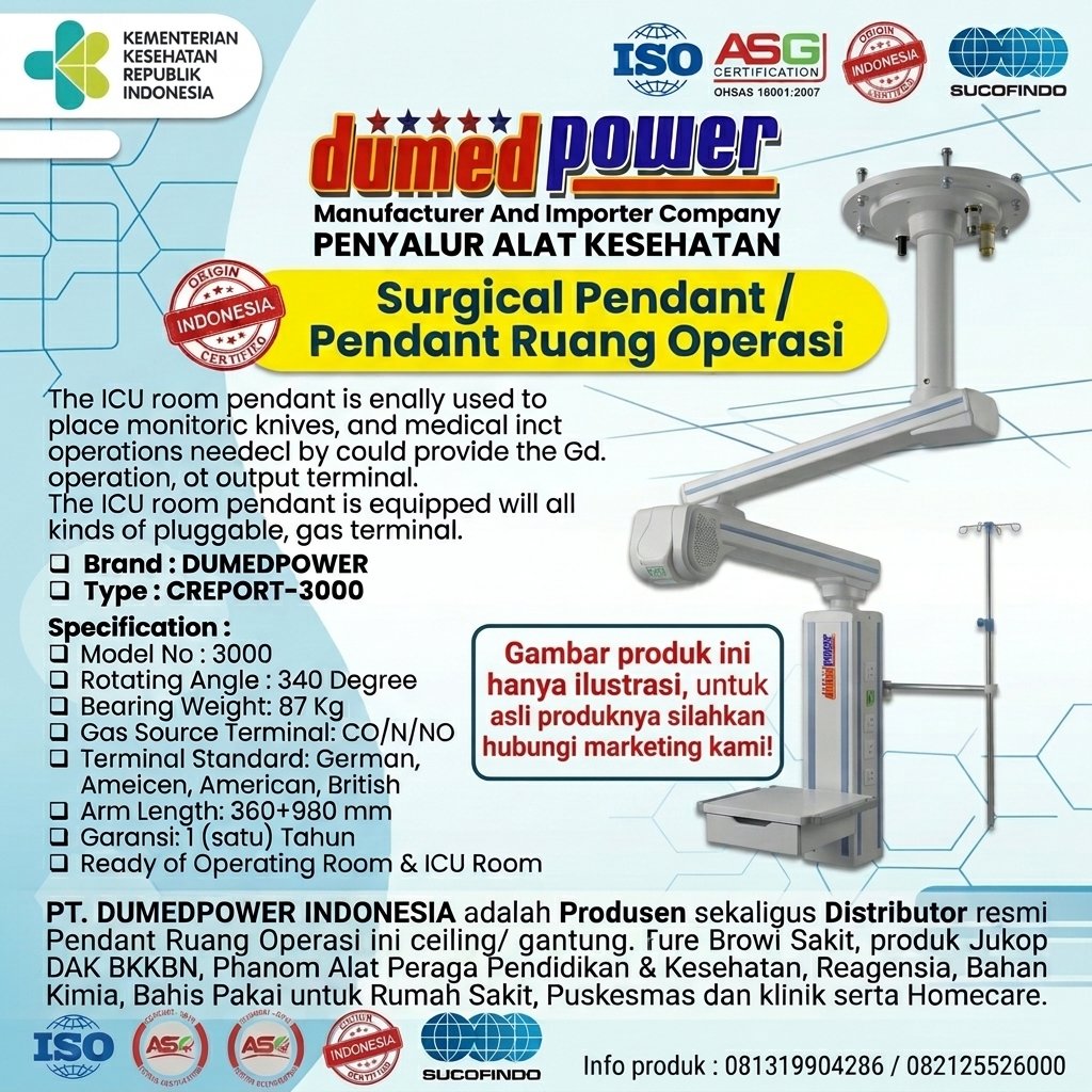 Jual-Surgical-Pendant-Ruang-Operasi-dan-ICU-Rumah-Sakit-dan-Puskesmas.