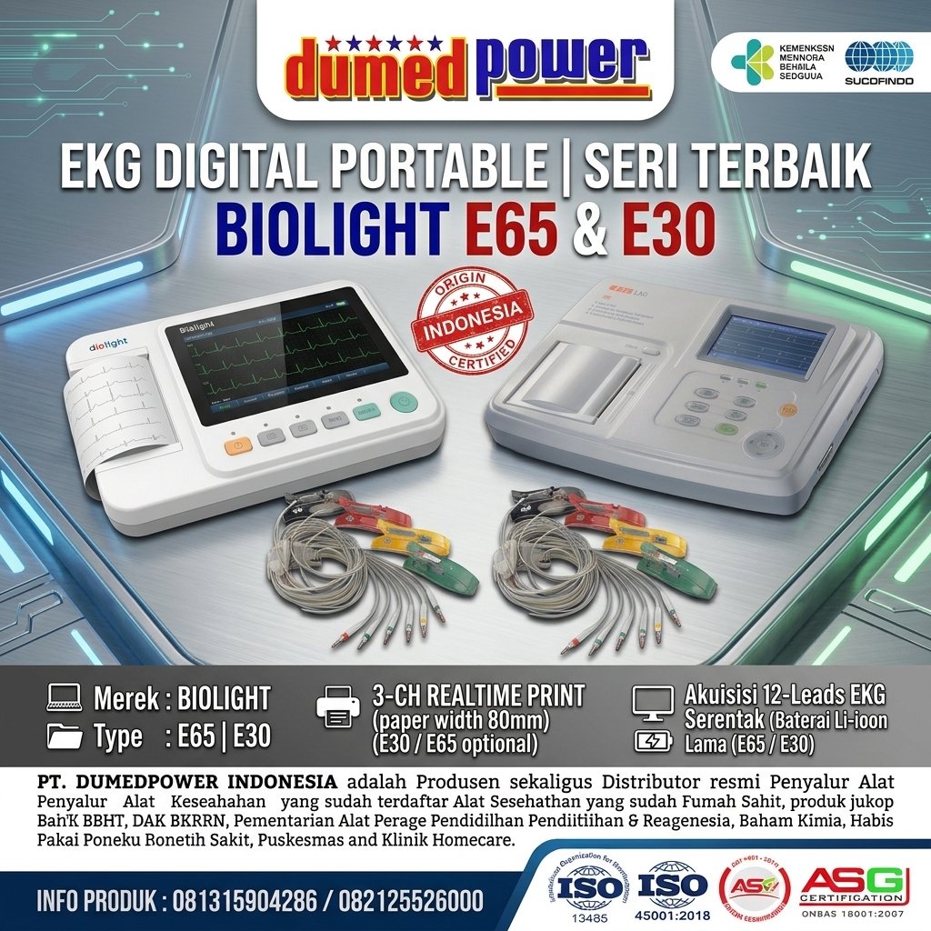 ekg-digital-portable-e65-e30-dumedpower