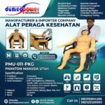 Phantom Manusia Utuh PMU-011-PKG