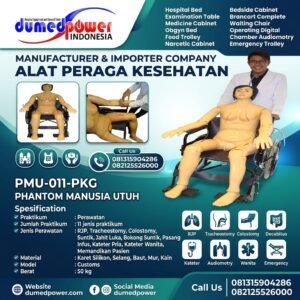 Phantom Manusia Utuh PMU-011-PKG